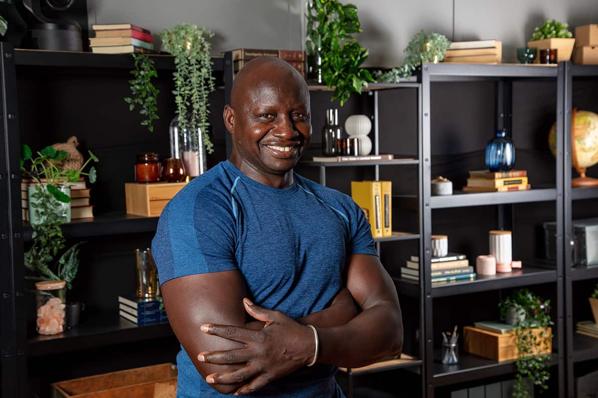 Lamine from Lost for Words