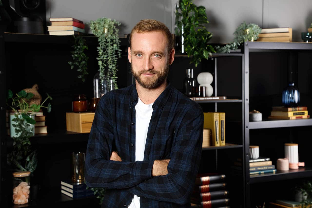 Lost For Words, Mike