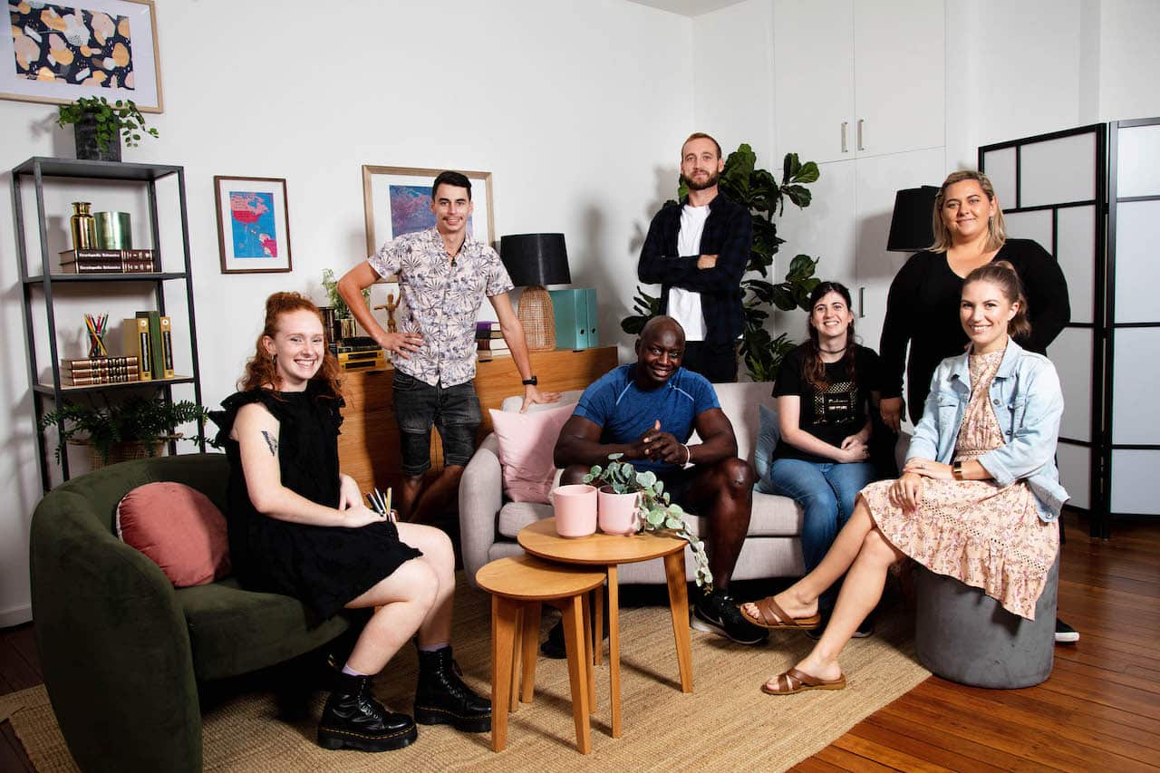 Lost For Words participants