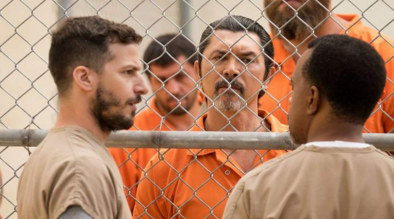 Brooklyn Nine-Nine Lou Diamond Phillips