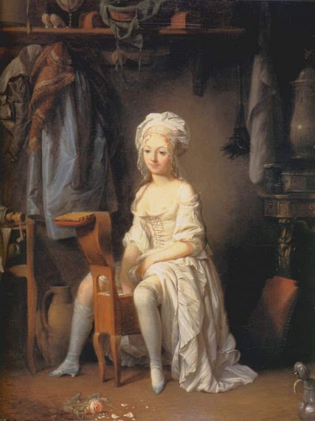 Louis-Léopold Boilly