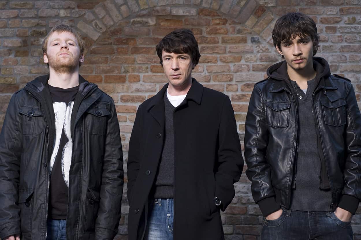 Love/Hate, Brian Gleeson, Aidan Gillen, Robert Sheehan