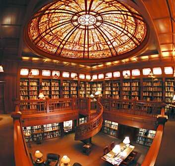 Lucasfilm research library, Skywalker Ranch