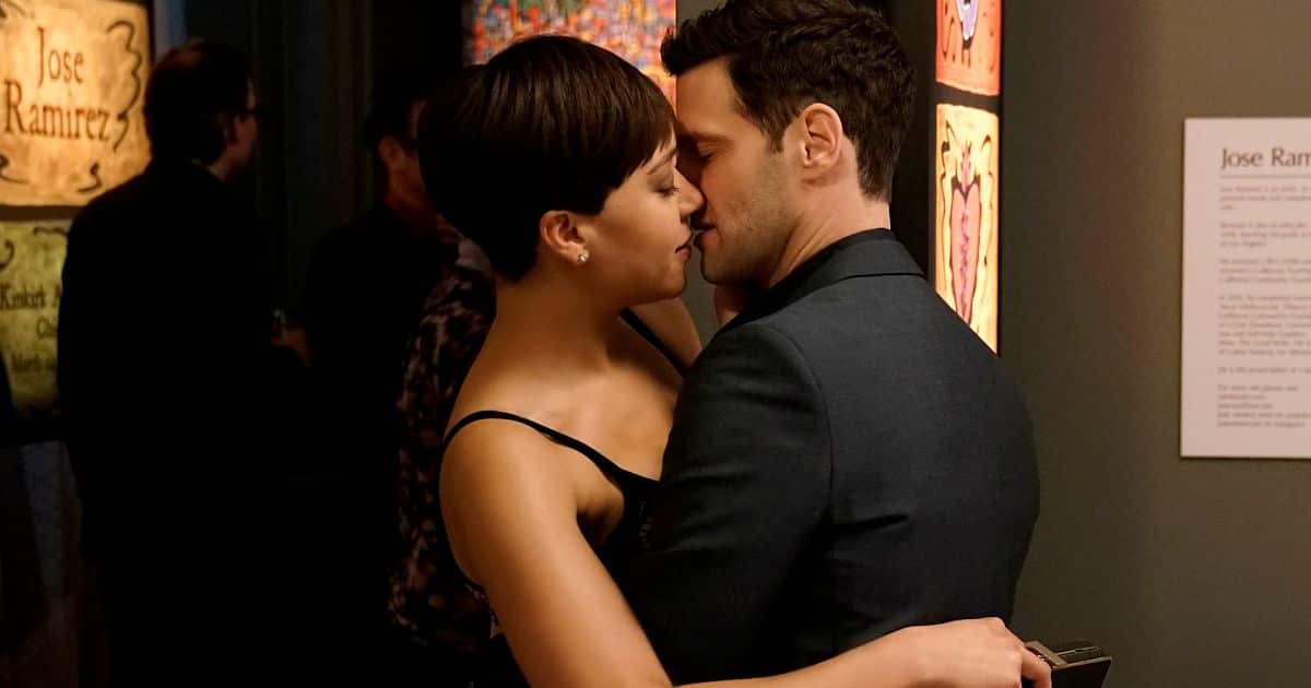 The Good Fight Lucca Colin