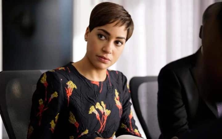 The Good Fight Lucca Quinn (Cush Jumbo)