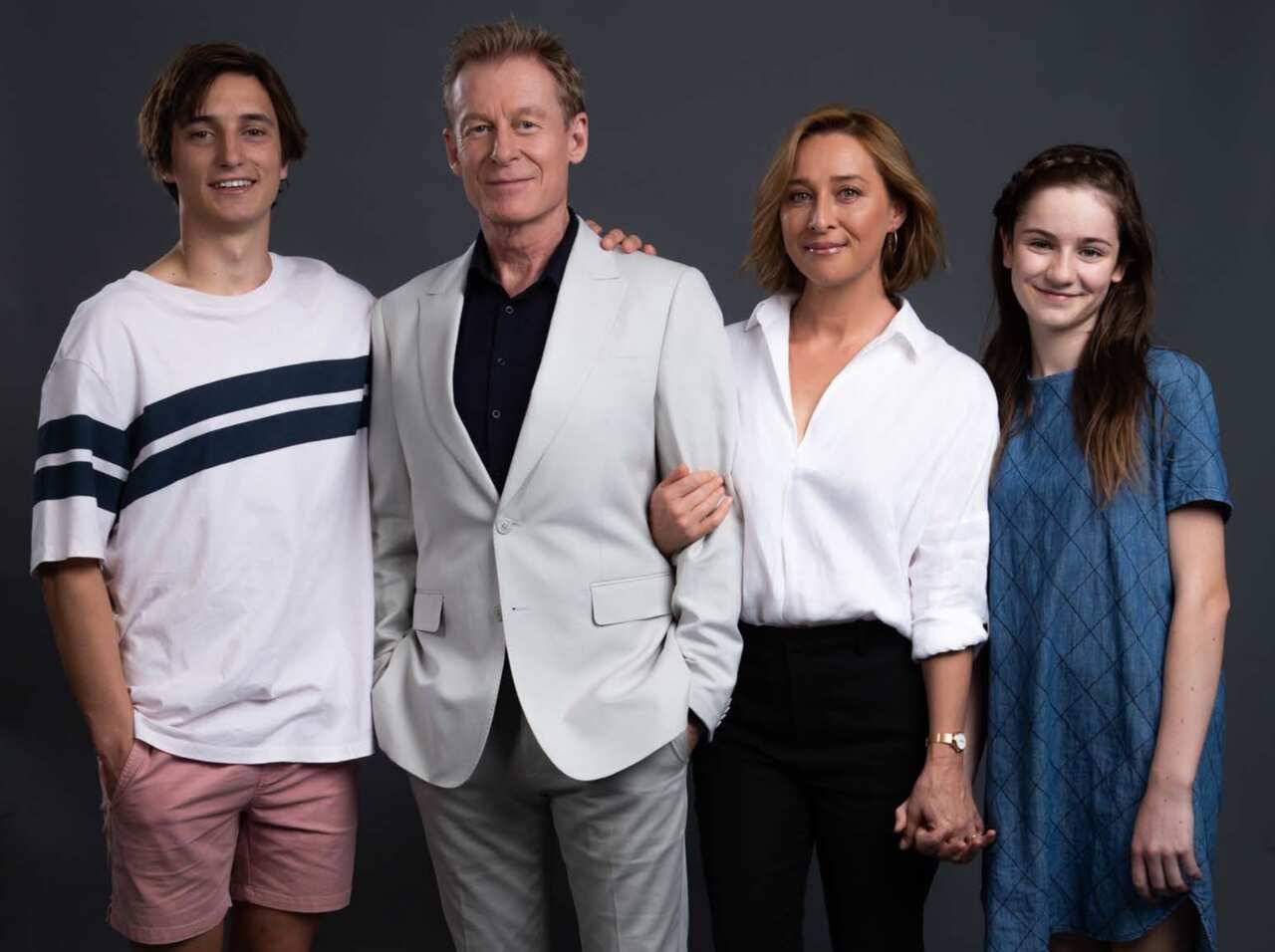 The Hunting, Luke Family