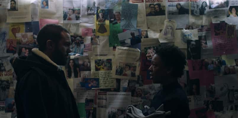 The Handmaid's Tale Luke Moira