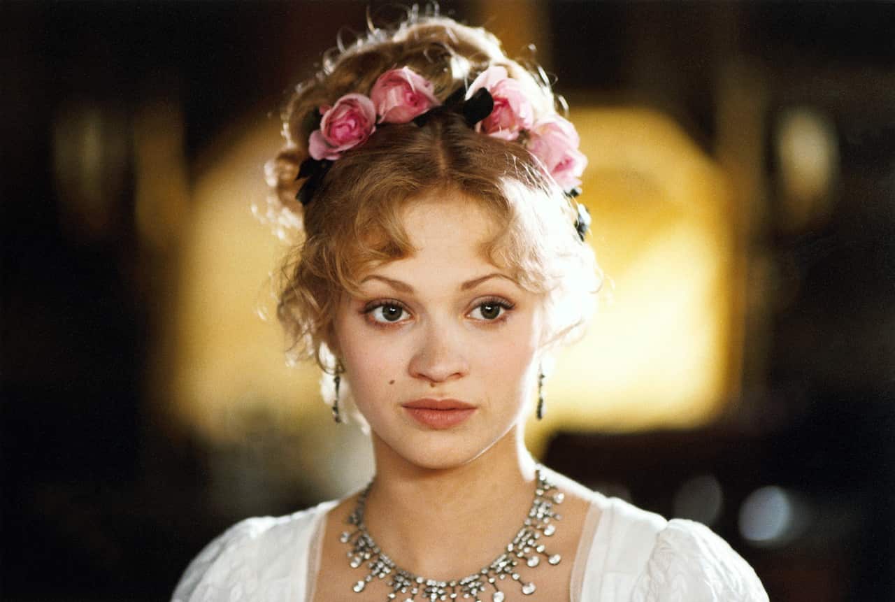 Mavie Hörbiger Napoleon