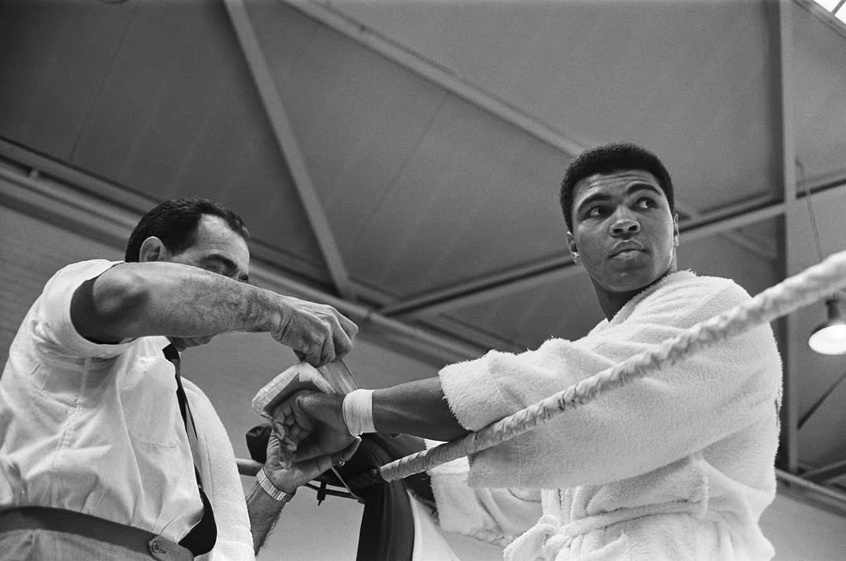Muhammad Ali