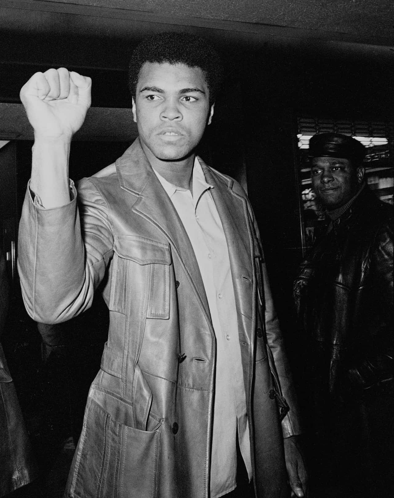 Muhammad Ali