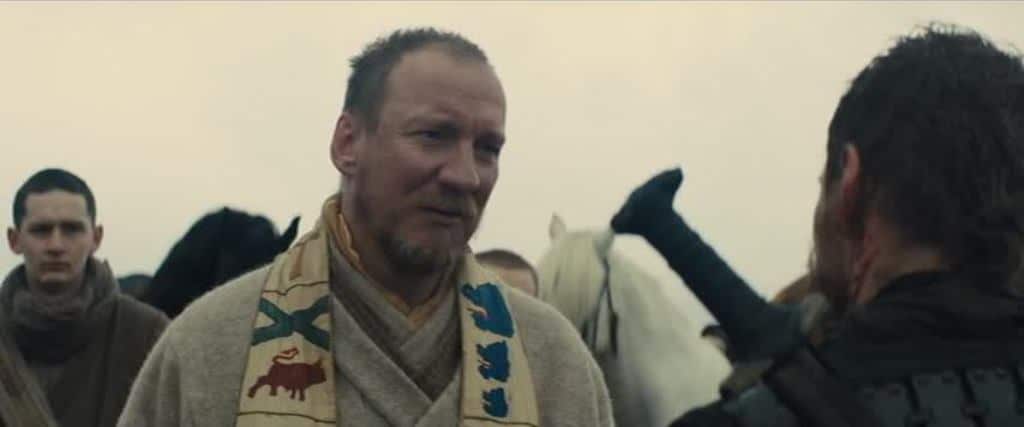 David Thewlis Macbeth