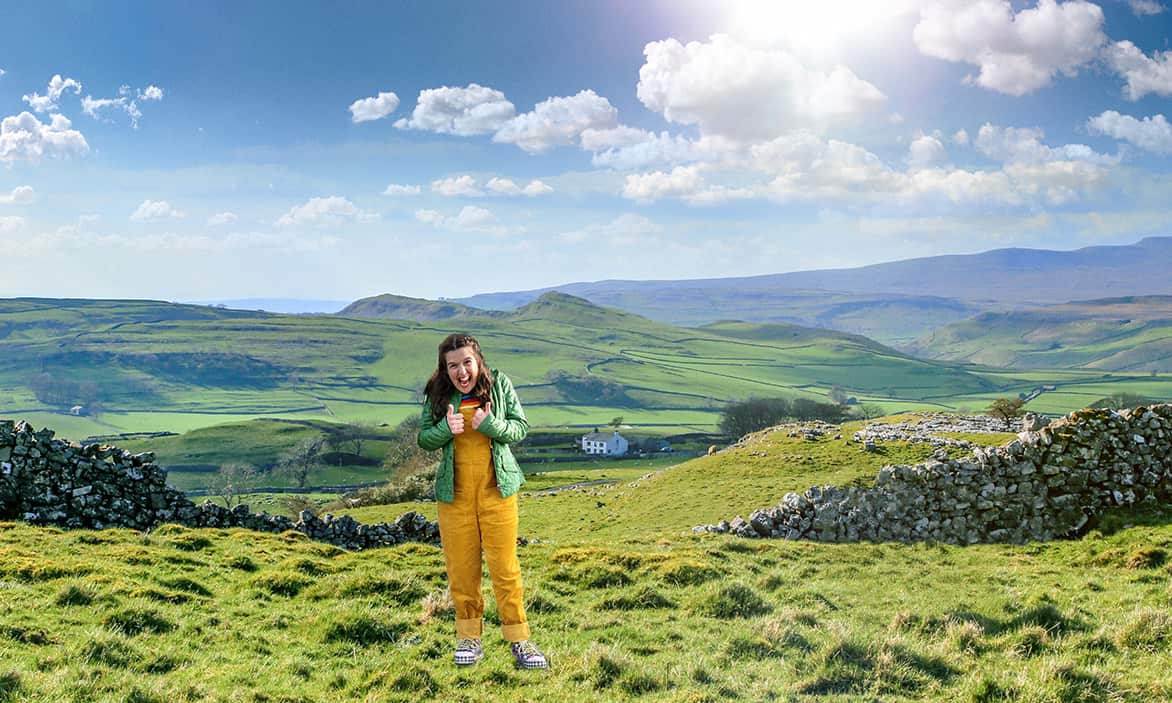 Rosie Jones’ Trip Hazard Series 2