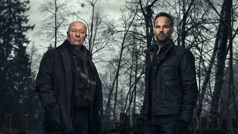 Nils Ole Oftebro Jon Øigarden Mammon