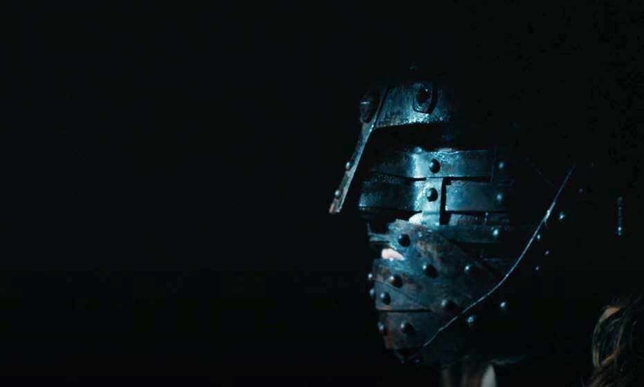 Man In The Iron Mask