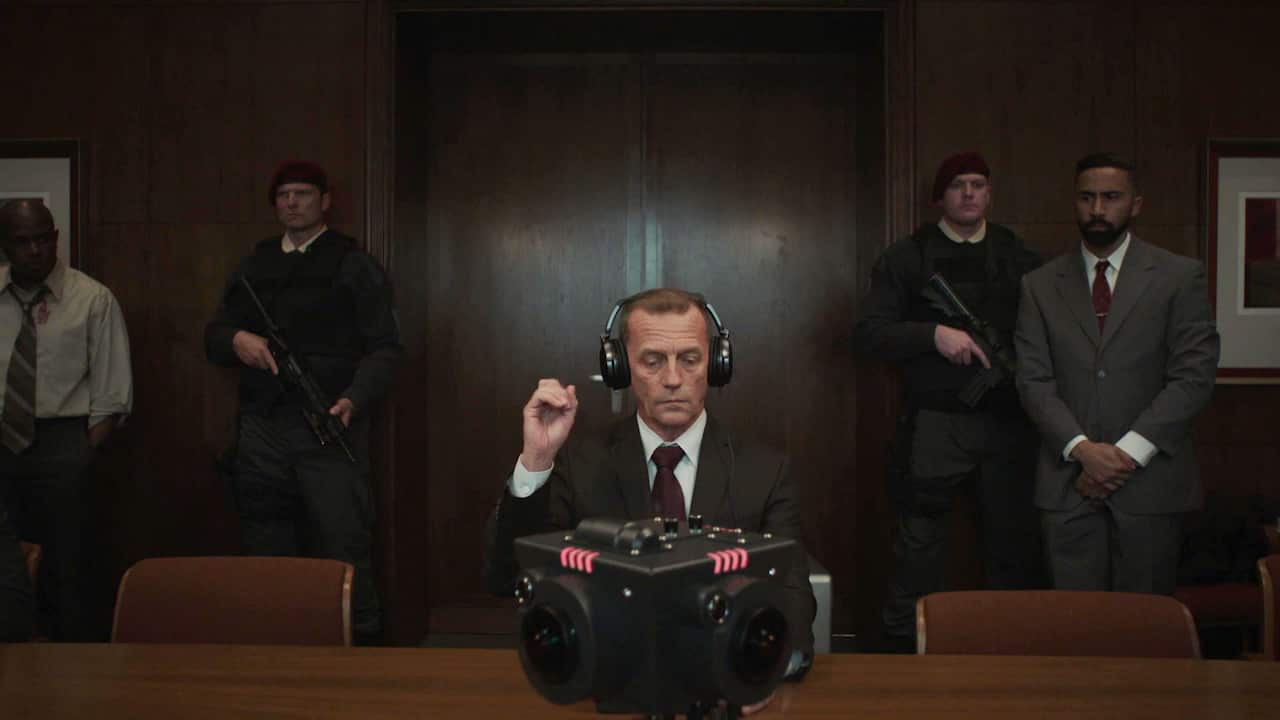 Counterpart management