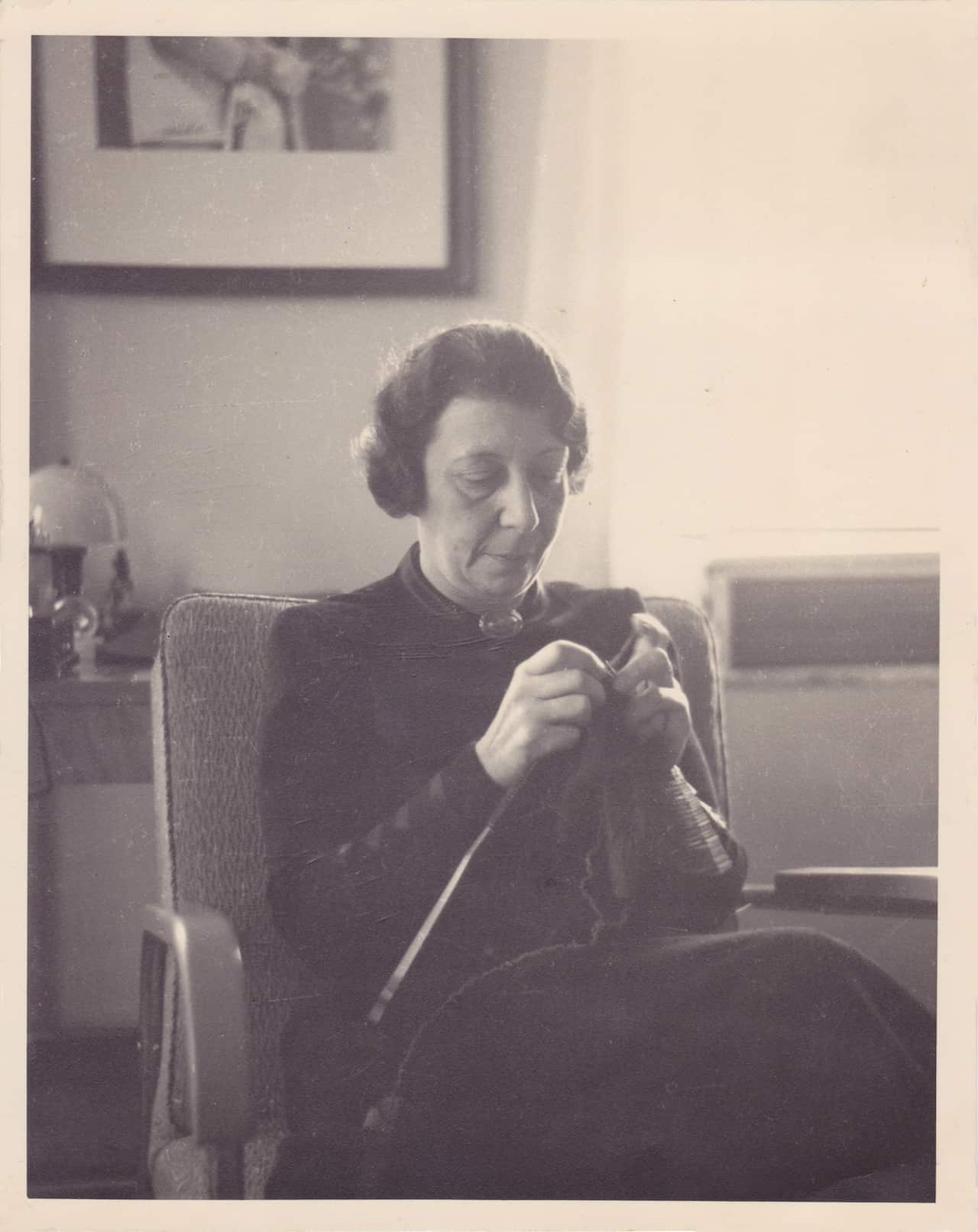 Margarete Back