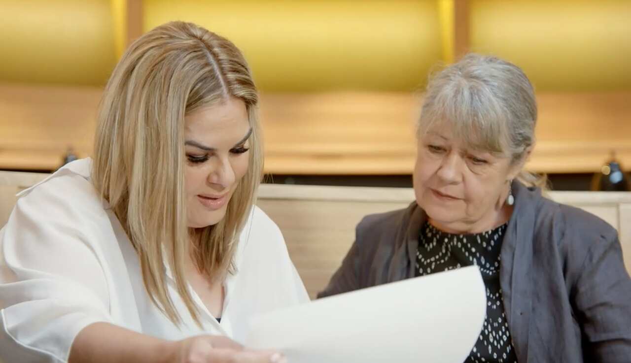 Every Family Has A Secret, Marie-Anne Keefe, Noni Hazlehurst