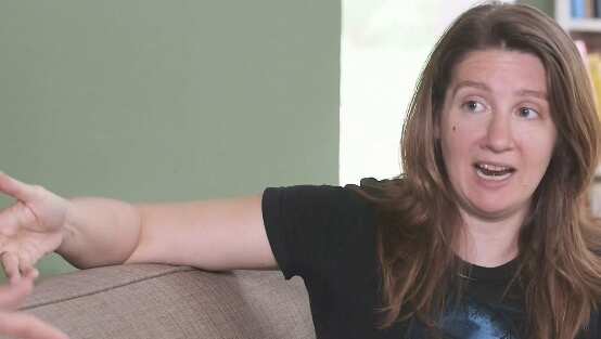 Going Deep with David Rees napping Marie