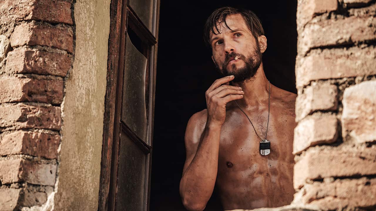 Shadowplay, Logan Marshall-Green