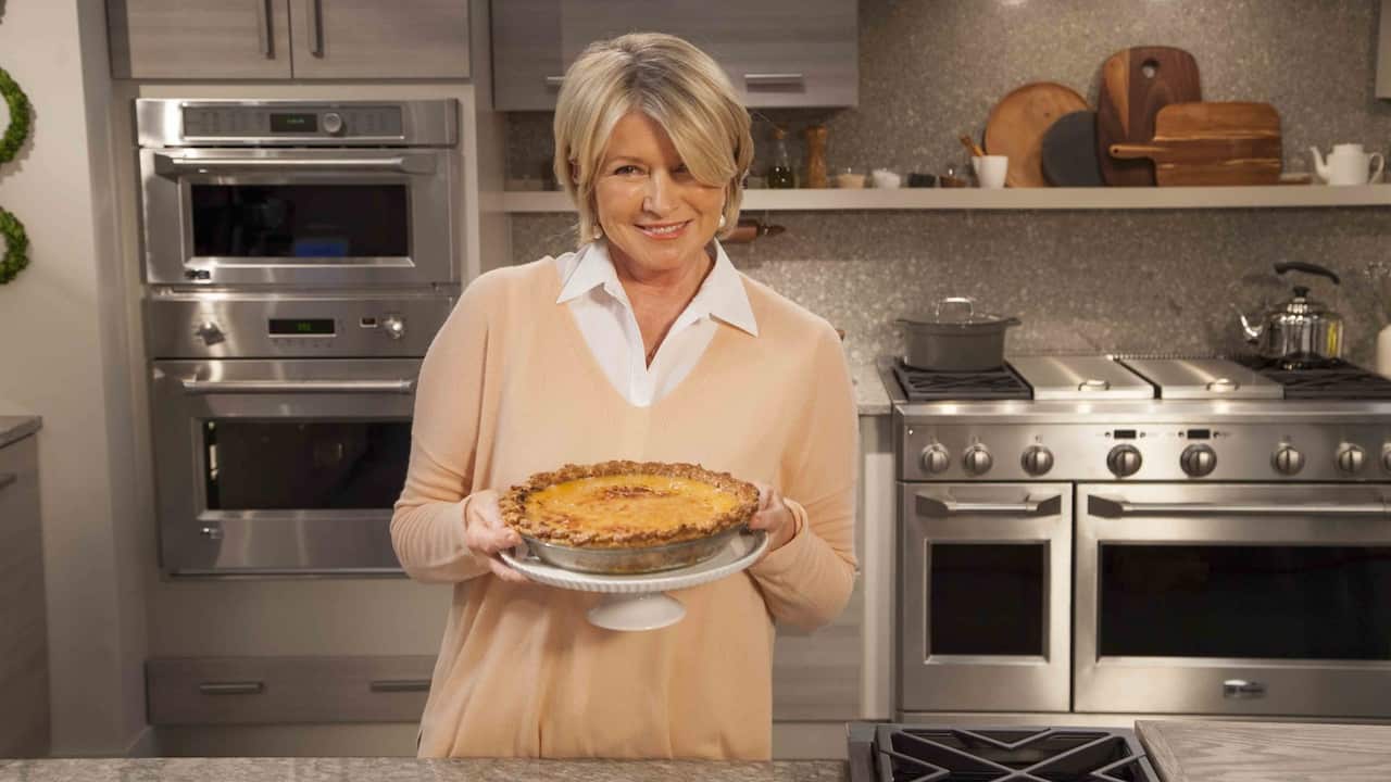 Martha Stewart