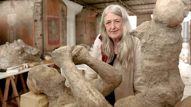 Pompeii: New Secrets Revealed with Mary Beard