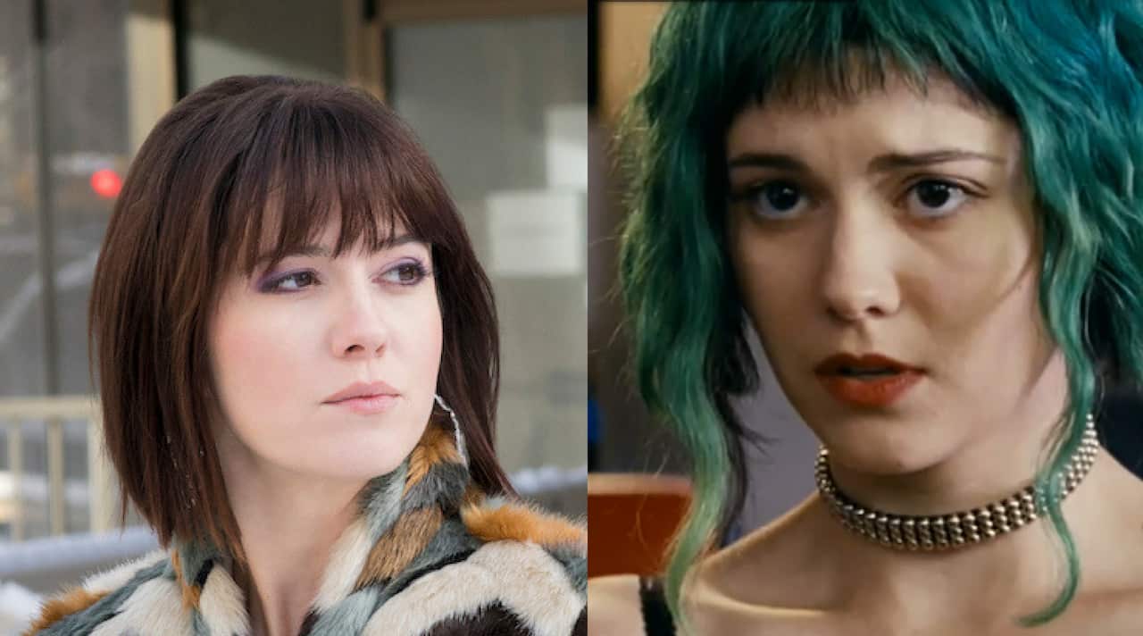 Mary Elizabeth Winstead Fargo Scott Pilgrim vs. The World