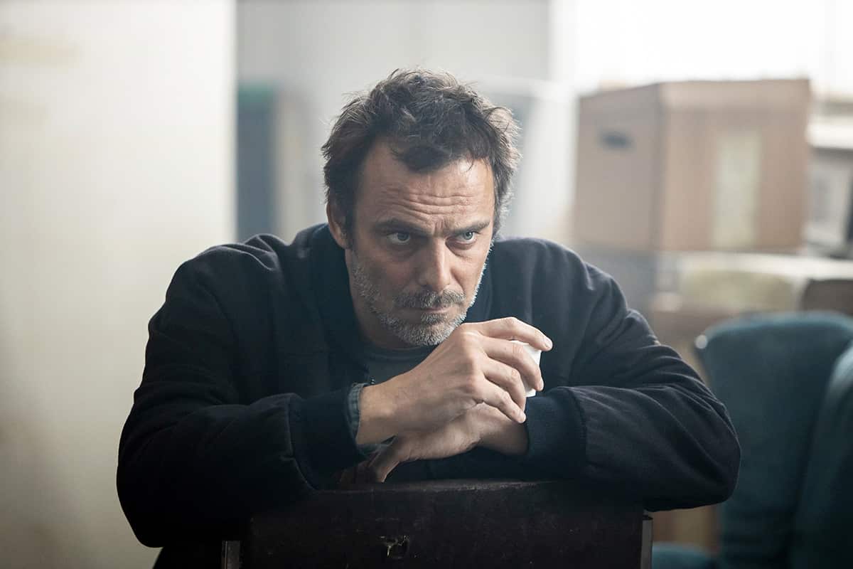 Alessandro Preziosi in Masantonio