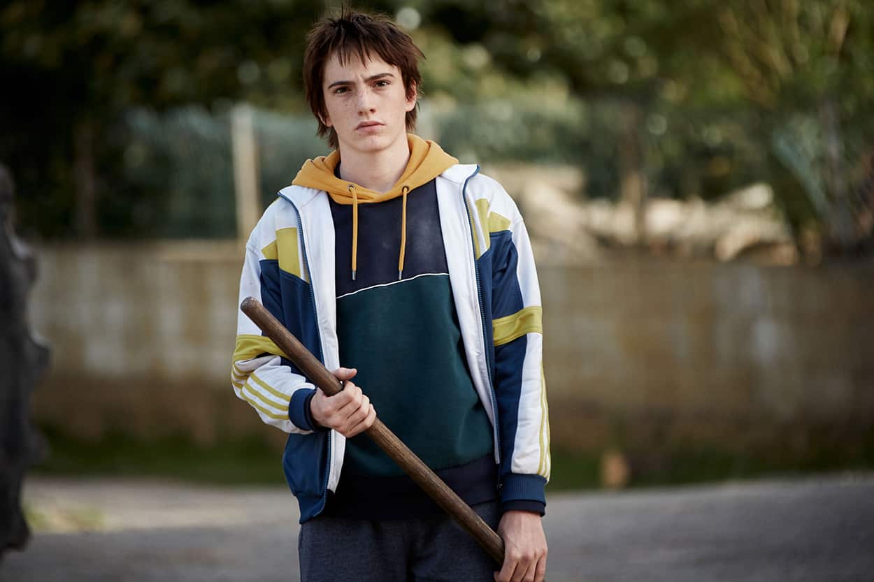 Mathieu Torloting in War of The Worlds