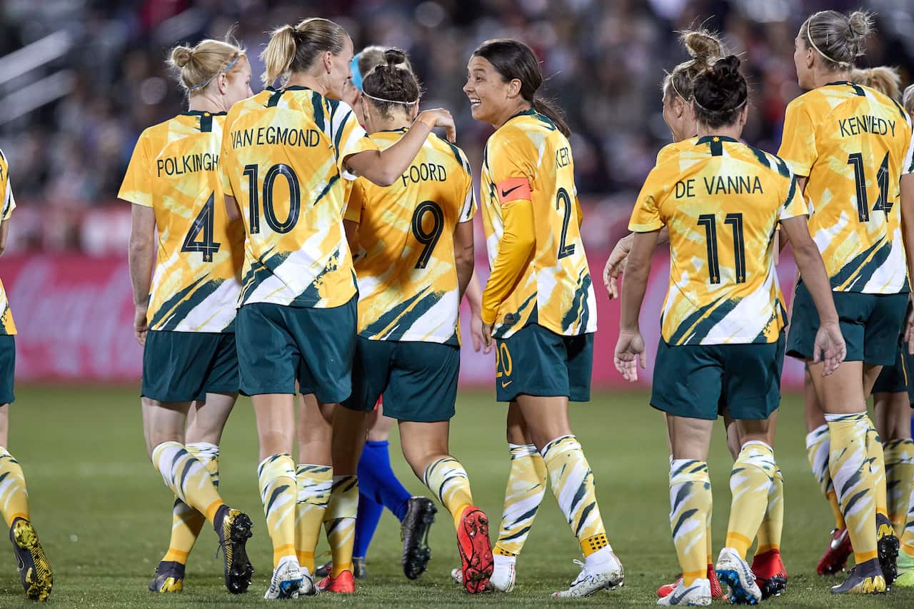 matildas fifa womens world cup
