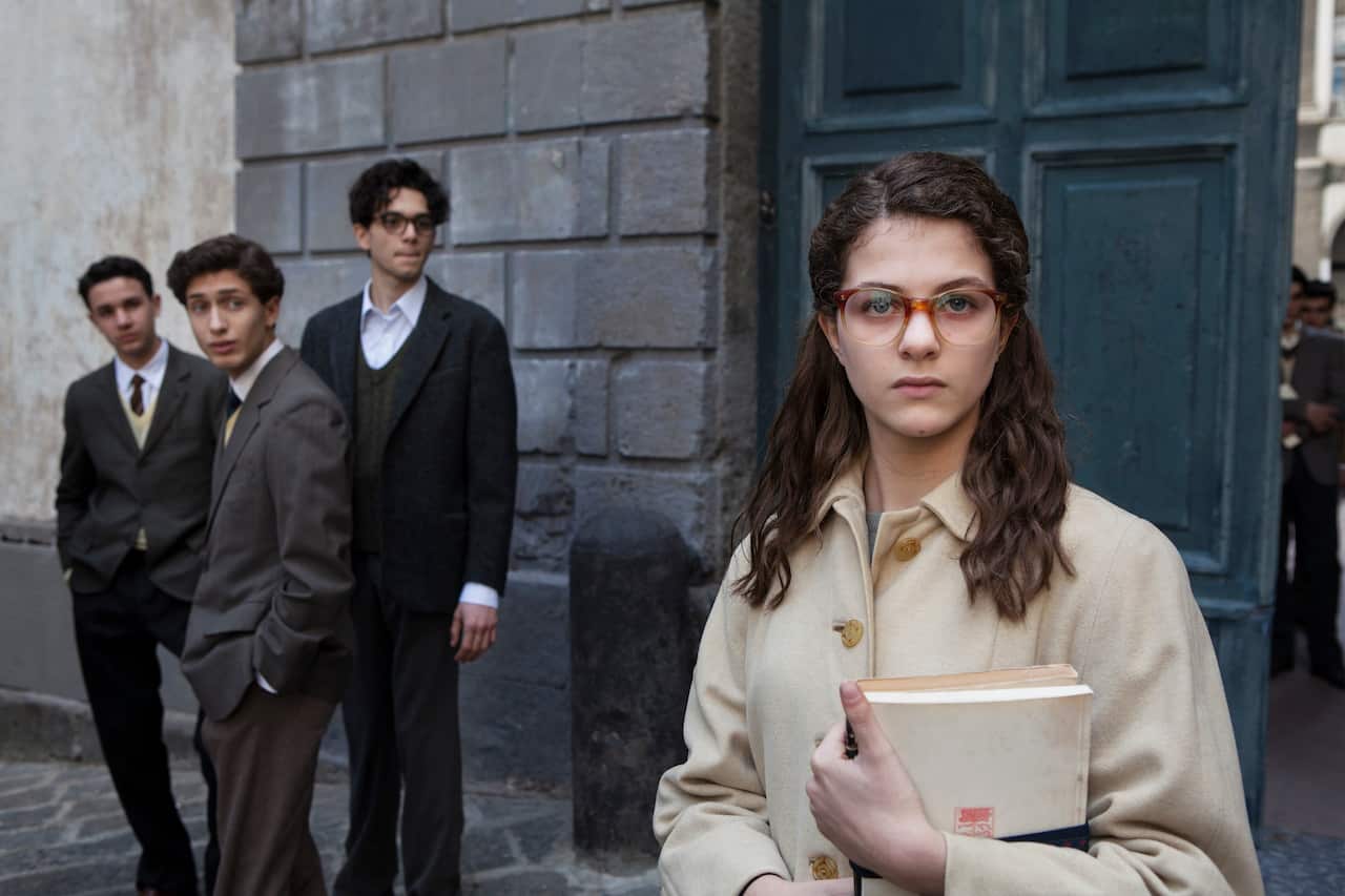 My Brilliant Friend, Margherita Mazzucco