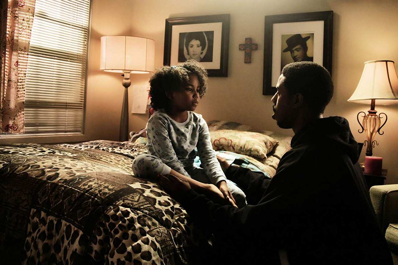 Fruitvale Station Michael B Jordan, Ariana Neal