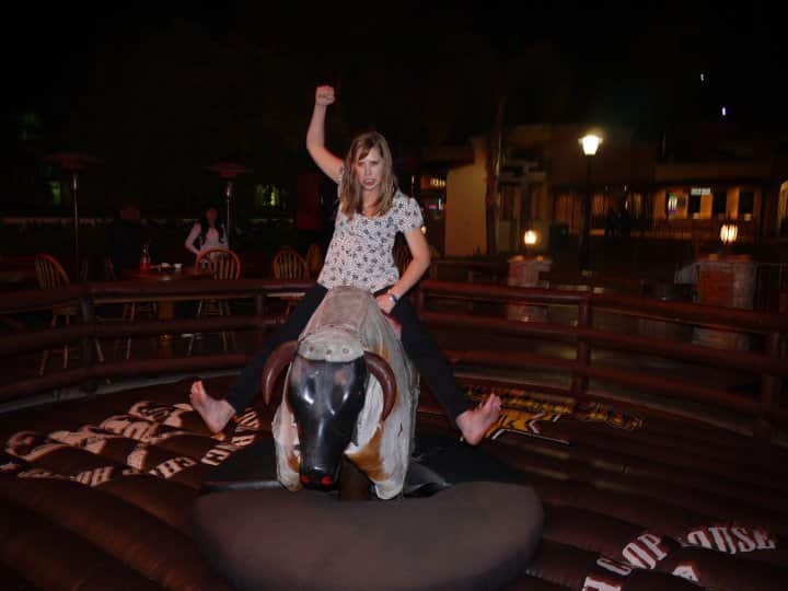 Mechanical Bull