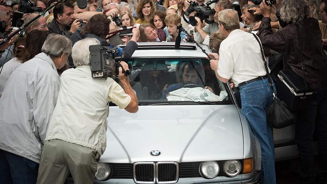 54 Hours the Gladbeck hostage crisis