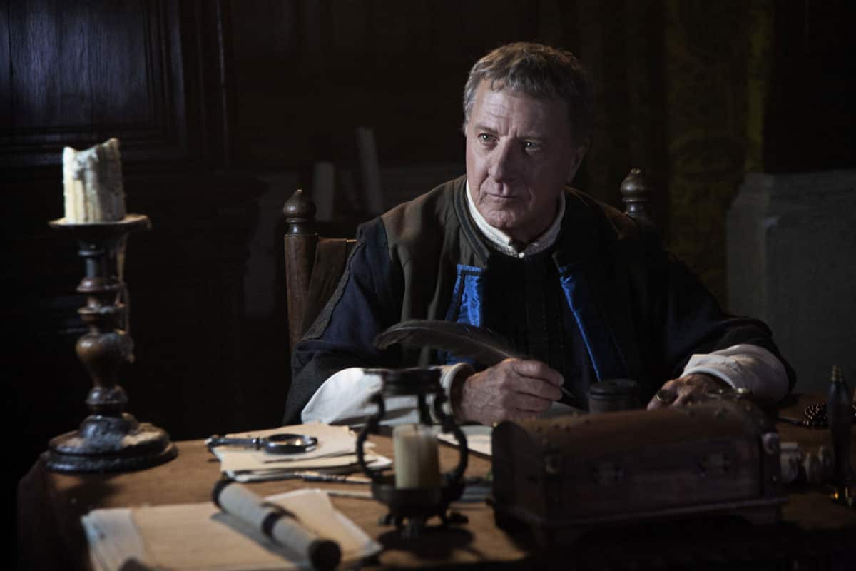 Medici - Dustin Hoffman