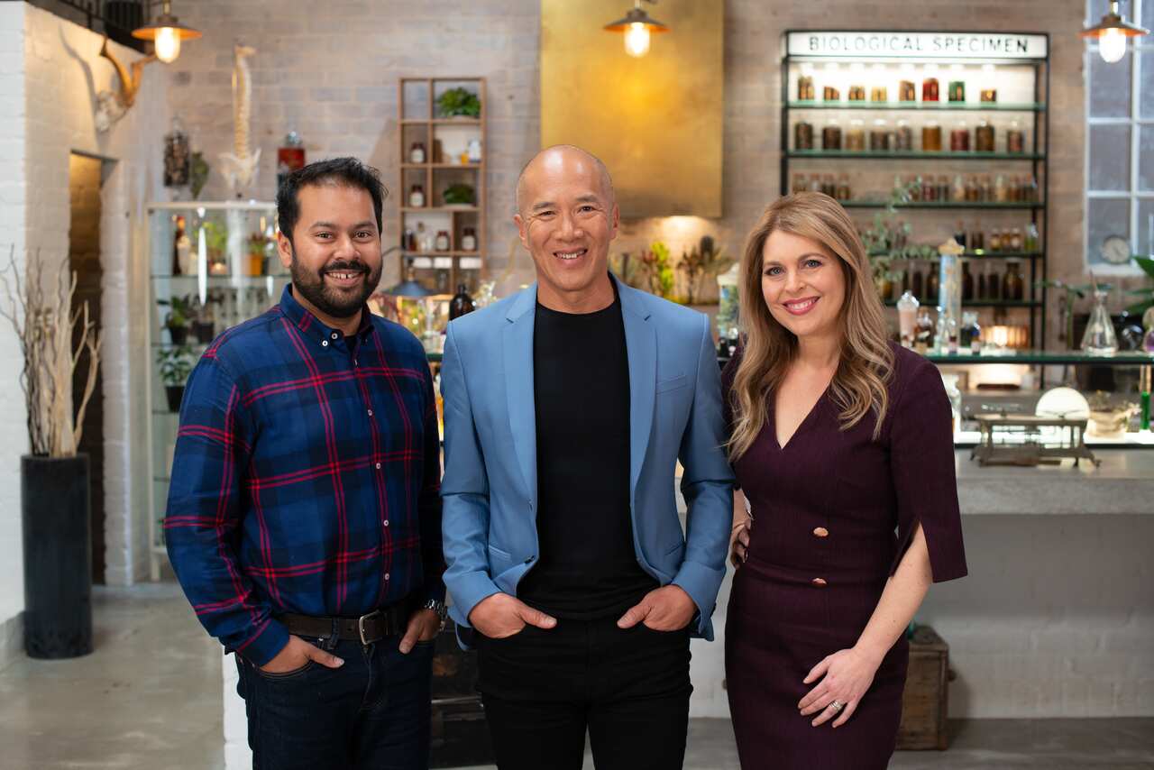 medicine or myth, Associate Professor Ashraful Haque, Dr Charlie Teo, Dr Ginni Mansberg