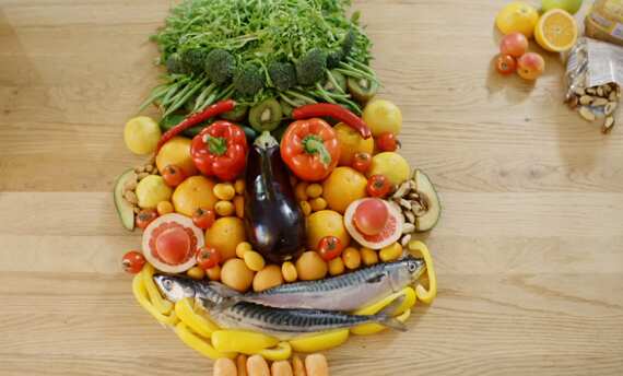 Trust Me I'm A Doctor food