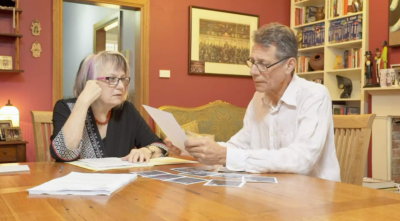 Every Family Has A Secret, Dr Meredith Burgmann, Lance Innes