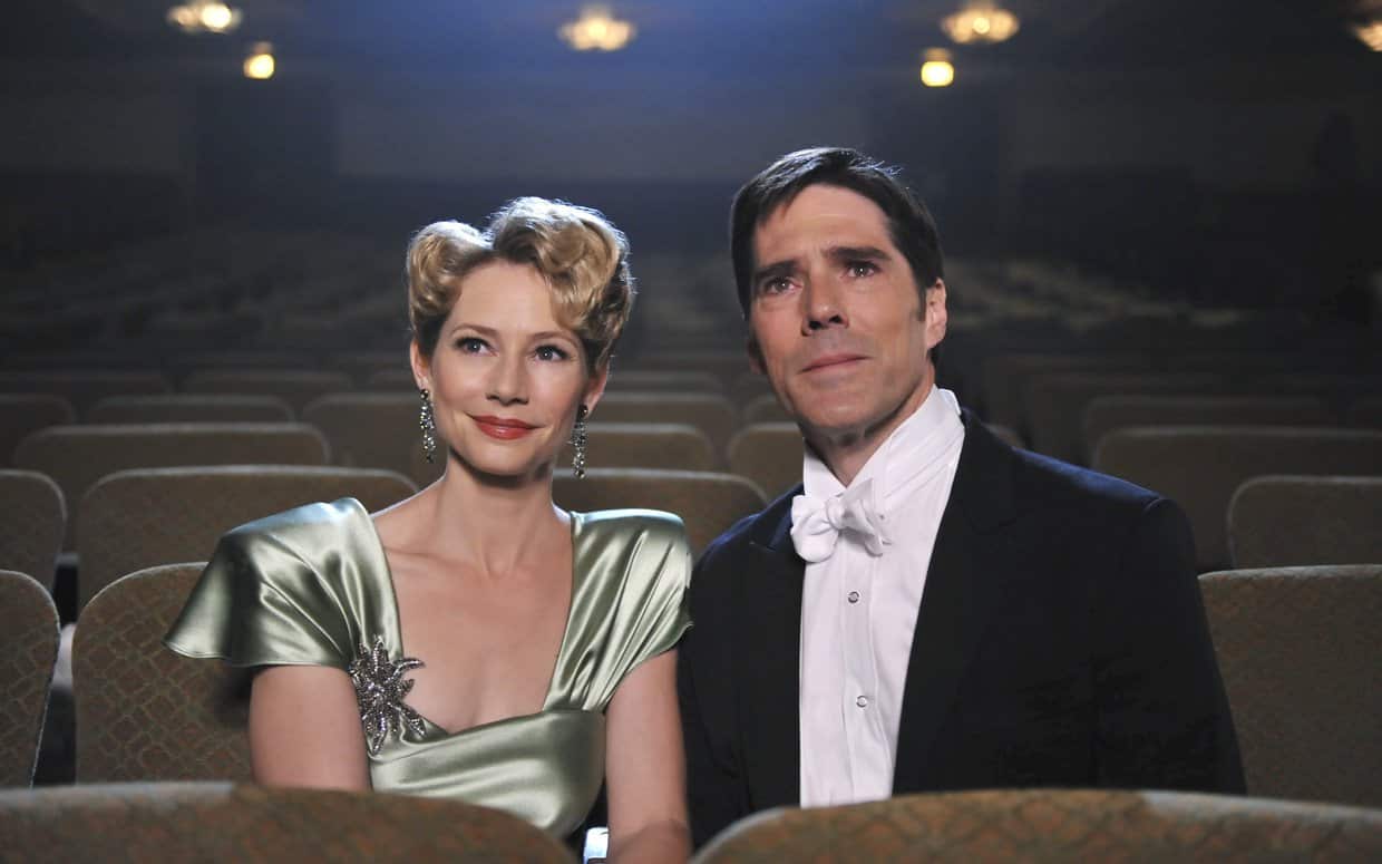 Meredith Monroe Criminal Minds