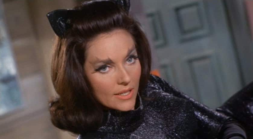 Batman Catwoman Lee Meriwether