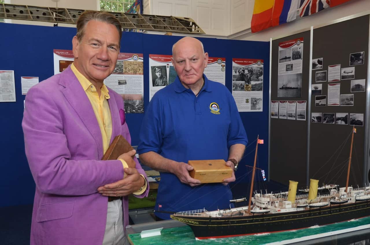 Michael Portillo