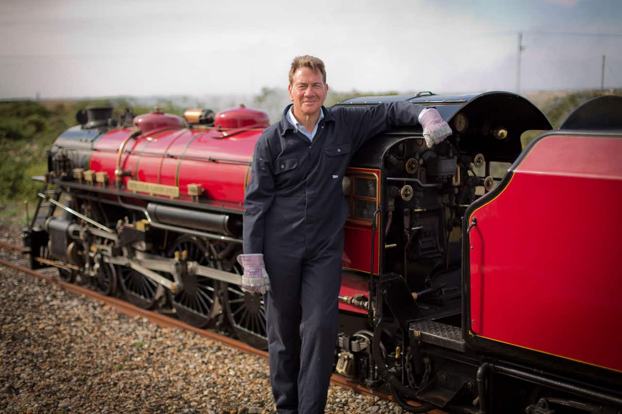 Michael Portillo