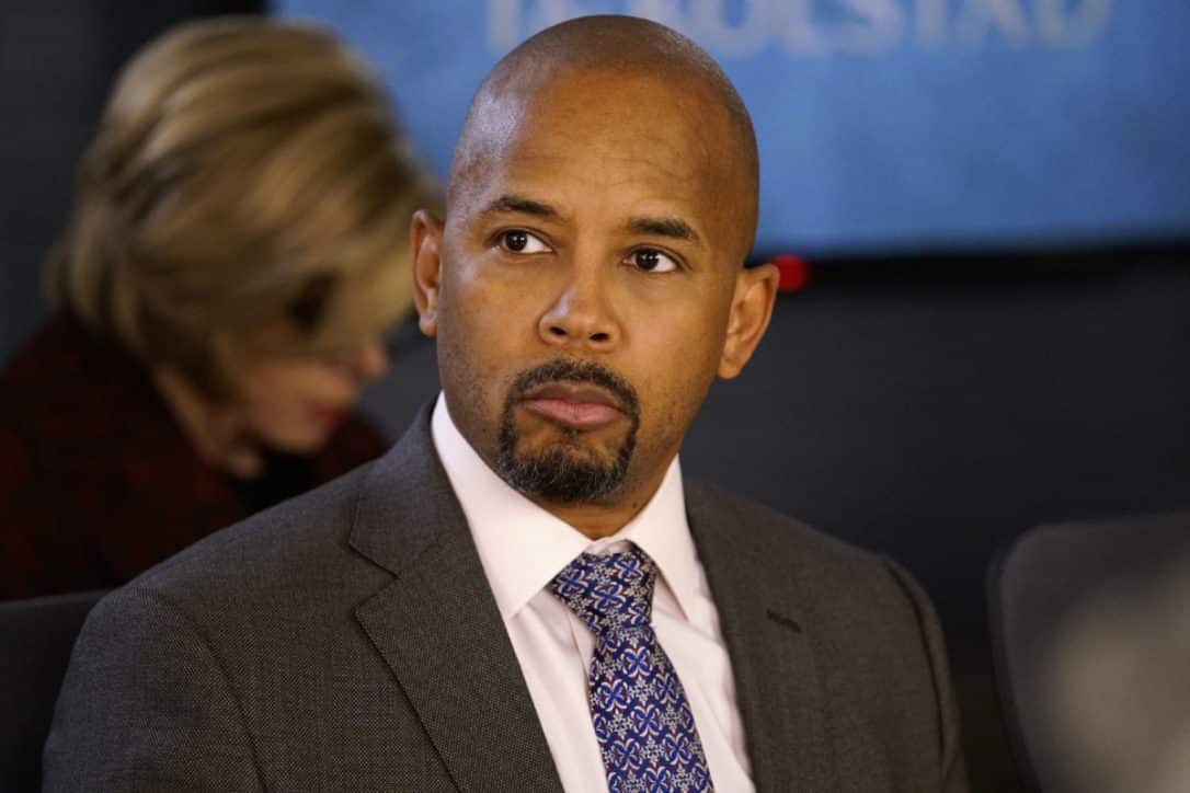 The Good Fight Michael Boatman