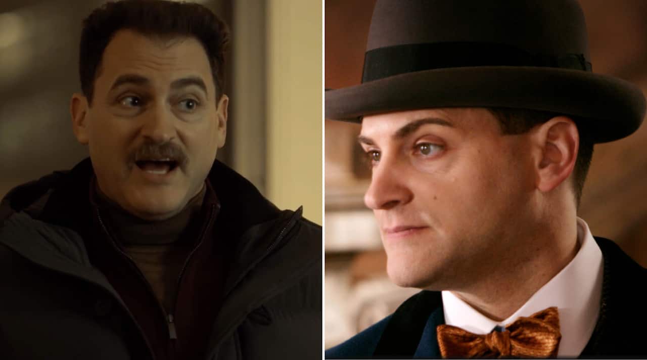 Michael Stuhlbarg Fargo Boardwalk Empire