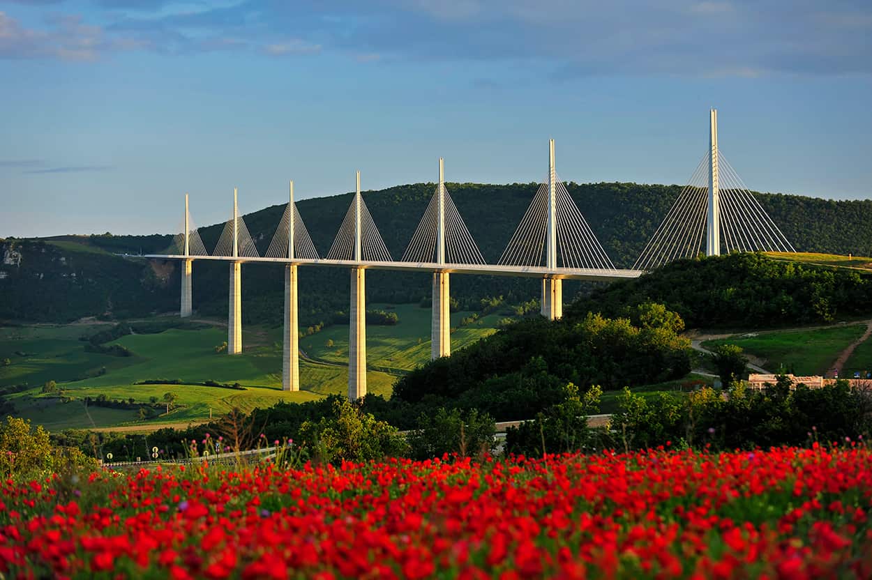 Impossible Engineering - season 2, Millau Viaduct
