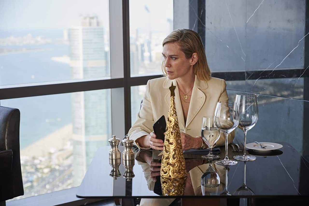 Mirage season 1 - Marie-Josée Croze