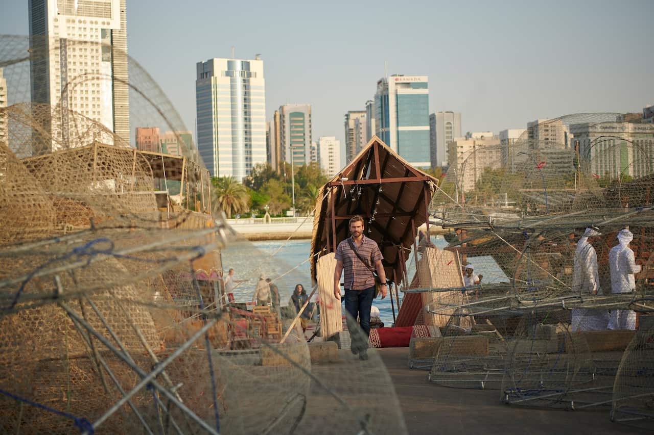 Mirage season 1 - Clive Standen