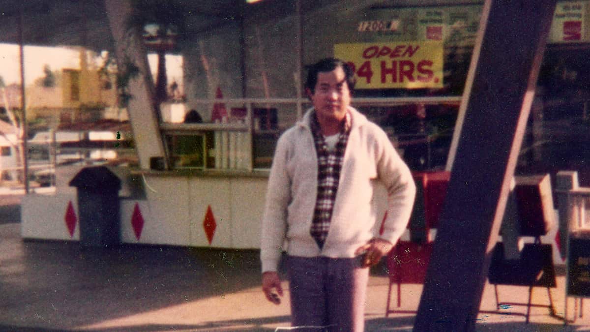 The Donut King, Ted Ngoy