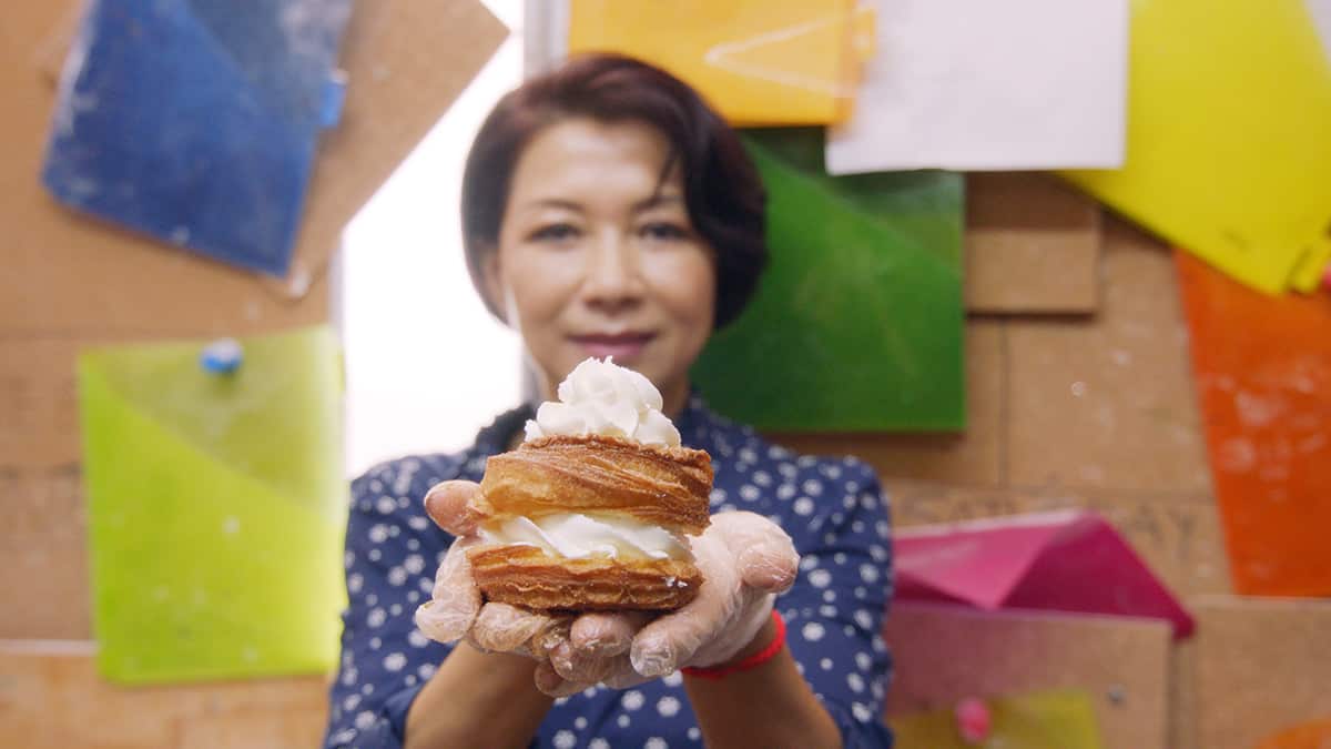 The Donut King, Chuong Lee