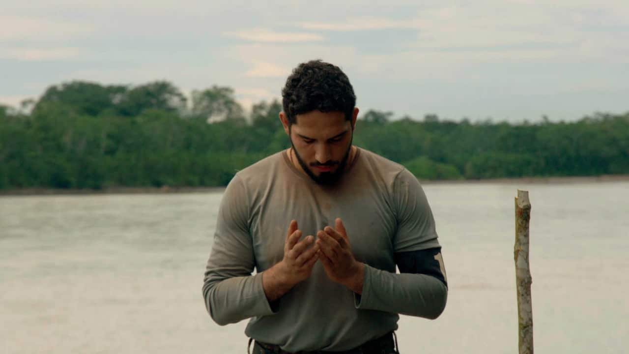 SAS: Who Dares Wins Mohammed