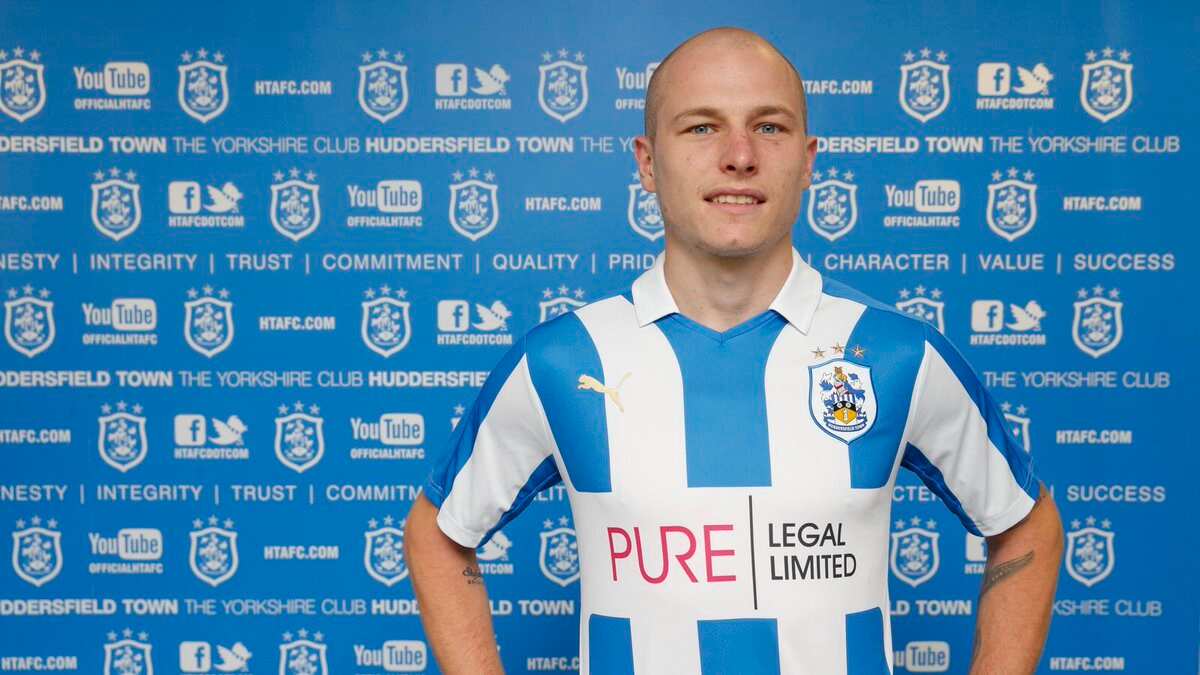 Aaron Mooy